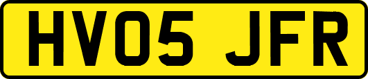 HV05JFR