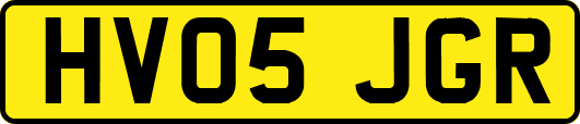 HV05JGR