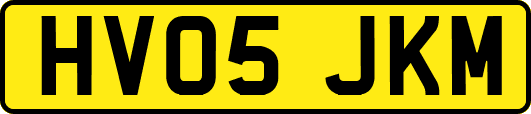 HV05JKM