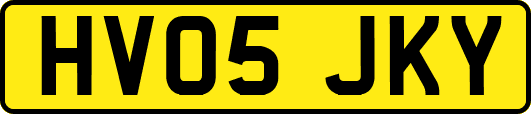HV05JKY