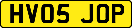HV05JOP