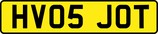HV05JOT