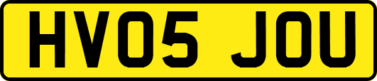 HV05JOU