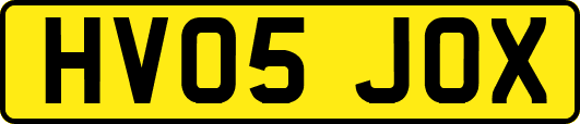 HV05JOX