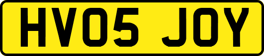 HV05JOY