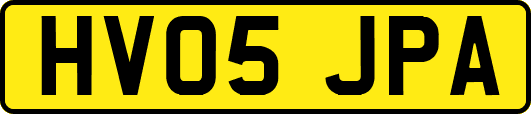 HV05JPA