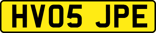 HV05JPE