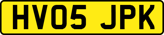 HV05JPK