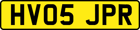 HV05JPR