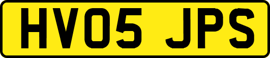 HV05JPS