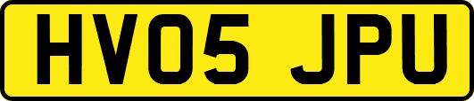 HV05JPU