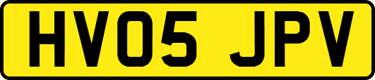 HV05JPV