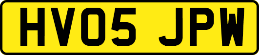 HV05JPW