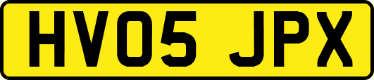HV05JPX