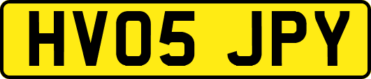 HV05JPY