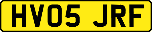 HV05JRF