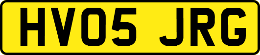 HV05JRG