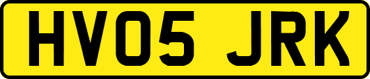 HV05JRK