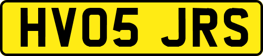 HV05JRS