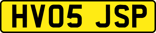 HV05JSP