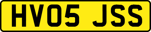 HV05JSS