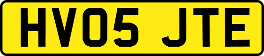 HV05JTE