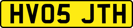 HV05JTH