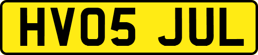 HV05JUL