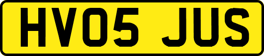 HV05JUS