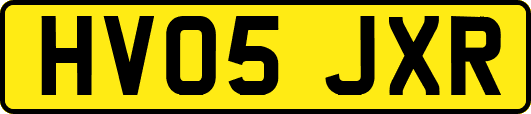 HV05JXR