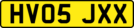 HV05JXX