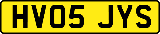 HV05JYS