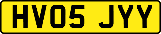 HV05JYY
