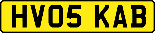 HV05KAB