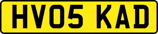 HV05KAD