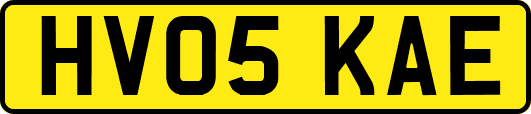 HV05KAE