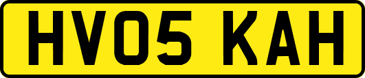 HV05KAH