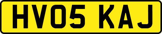 HV05KAJ
