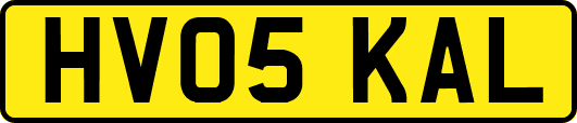 HV05KAL