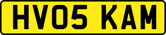 HV05KAM