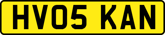 HV05KAN