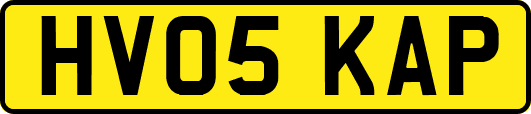HV05KAP