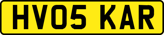 HV05KAR