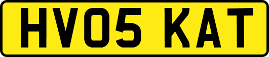 HV05KAT
