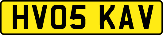 HV05KAV