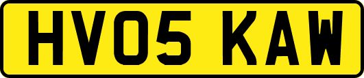 HV05KAW