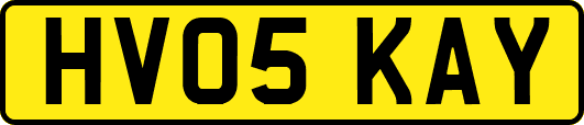 HV05KAY