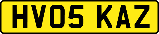 HV05KAZ