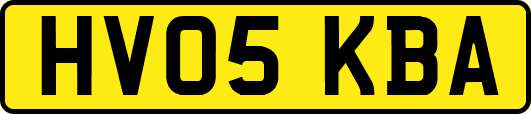 HV05KBA