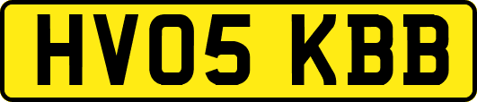 HV05KBB